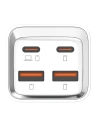 Wholesale LDNIO A4610C network charger 2xUSB-A, 2xUSB-C, PD, QC4, PPS, AF, 65W (white) - LDN473 - {ean13} - Hurt