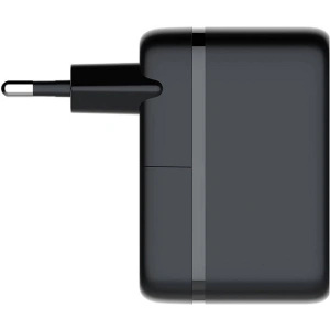 Hurtownia GSM - Hálózati töltő LDNIO Q366 USB-A, 2xUSB-C, GaN, 65W fekete - LDN474 - {ean13} - Hurt
