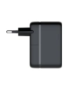Wholesale LDNIO Q366 USB-A, 2xUSB-C, GaN, 65W network charger black - LDN474 - {ean13} - Hurt