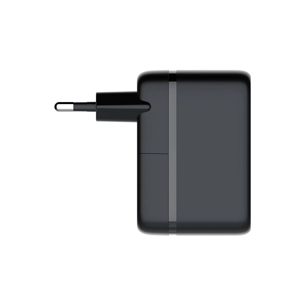 Wholesale LDNIO Q366 USB-A, 2xUSB-C, GaN, 65W network charger black - LDN474 - {ean13} - Hurt