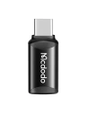 Mcdodo OT-7700 USB-C / Lightning adapter (black)