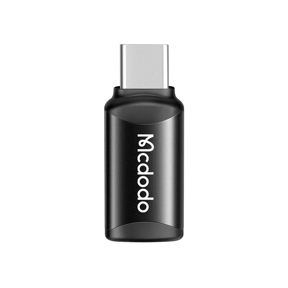 Hurtownia GSM - Adapter Mcdodo OT-7700 USB-C / Lightning (negru) - MDD141 - {ean13} - Hurt