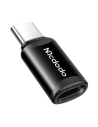 Hurtownia GSM - Adaptér Mcdodo OT-7700 USB-C / Lightning (černý) - MDD141 - {ean13} - Hurt