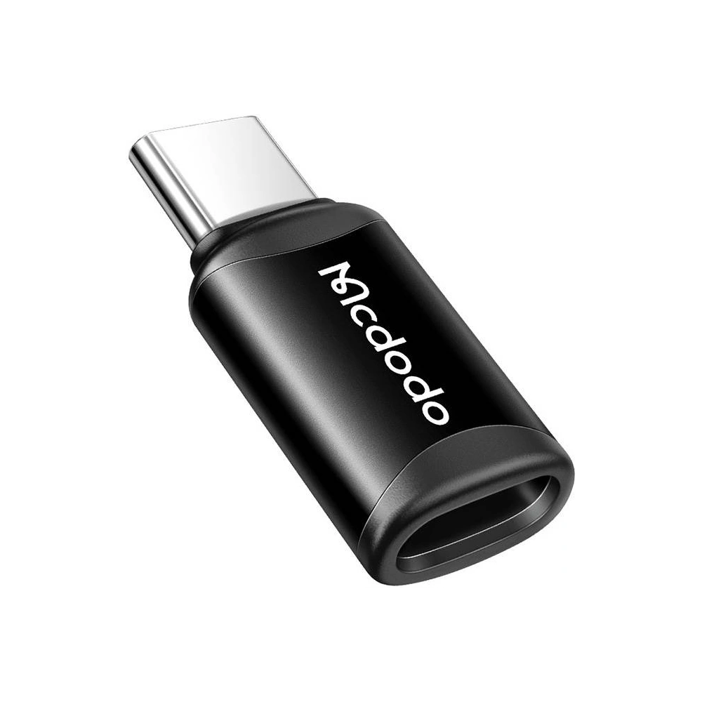Hurtownia GSM - Adaptér Mcdodo OT-7700 USB-C / Lightning (černý) - MDD141 - {ean13} - Hurt