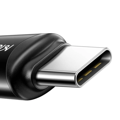 Adapter Mcdodo OT-7700 USB-C / Lightning (czarny)