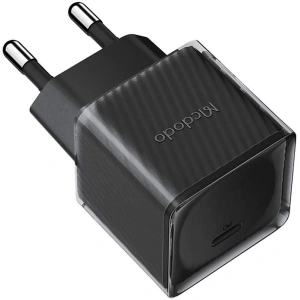 Hurtownia GSM - Nabíječka do sítě Mcdodo CH-3771 USB-C 20W GaN (černá) - MDD142 - {ean13} - Hurt
