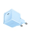 Ładowarka sieciowa Mcdodo CH-3772 USB-C 20W GaN (niebieska)