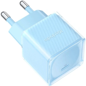 Hurtownia GSM - Nabíječka Mcdodo CH-3772 USB-C 20W GaN (modrá) - MDD143 - {ean13} - Hurt