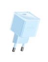 Hurtownia GSM - Ładowarka sieciowa Mcdodo CH-3772 USB-C 20W GaN (niebieska) - MDD143 - {ean13} - Hurt