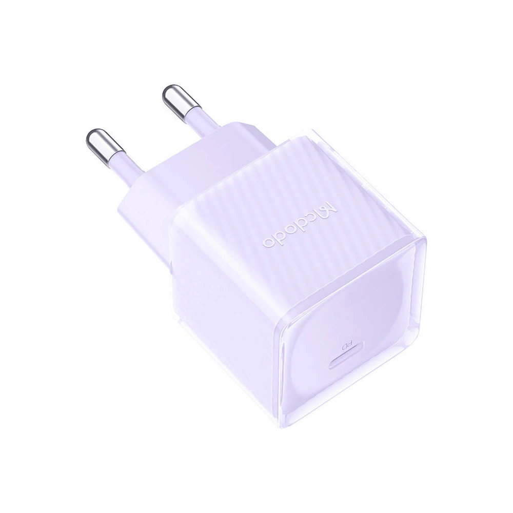 Wholesale Mcdodo CH-3773 USB-C 20W GaN network charger (purple) - MDD144 - {ean13} - Hurt