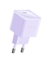 Hurtownia GSM - Ładowarka sieciowa Mcdodo CH-3773 USB-C 20W GaN (fioletowa) - MDD144 - {ean13} - Hurt