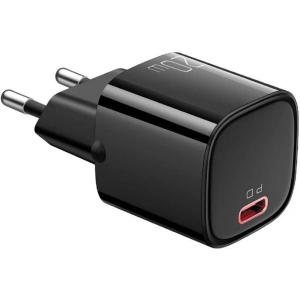 Hurtownia GSM - Nabíječka Mcdodo CH-4021 Série Nano USB-C 20W (černá) - MDD145 - {ean13} - Hurt