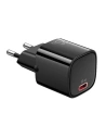Ładowarka sieciowa Mcdodo CH-4021 Seria Nano USB-C 20W (czarna)