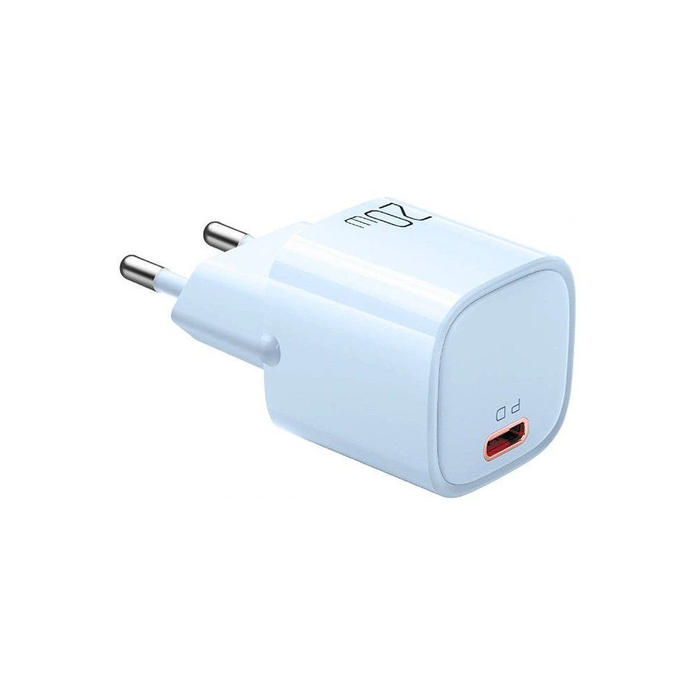 Hurtownia GSM - Încărcător de rețea Mcdodo CH-4022 Seria Nano USB-C 20W (albastru) - MDD146 - {ean13} - Hurt