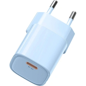Hurtownia GSM - Nabíječka Mcdodo CH-4022 Série Nano USB-C 20W (modrá) - MDD146 - {ean13} - Hurt