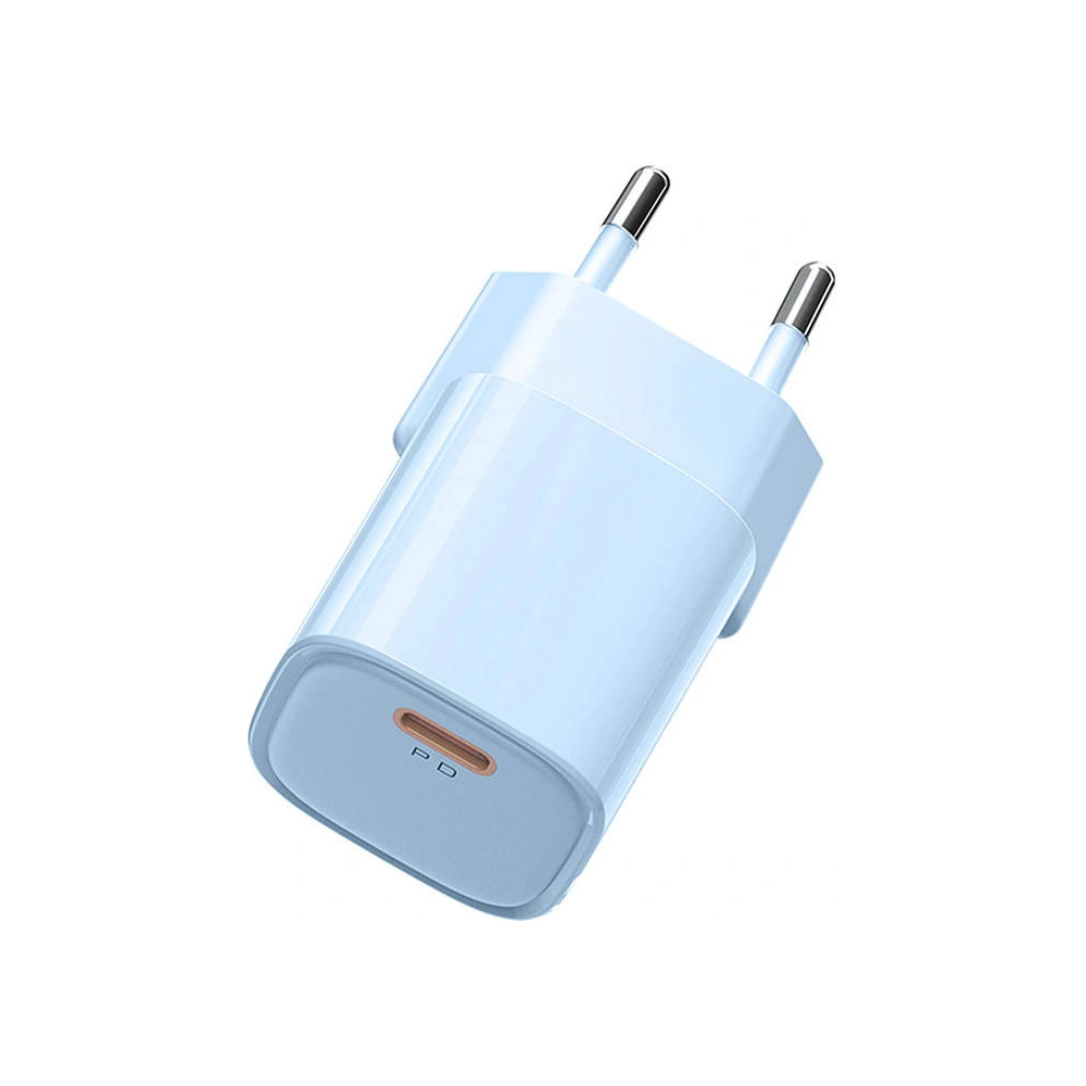 Hurtownia GSM - Încărcător de rețea Mcdodo CH-4022 Seria Nano USB-C 20W (albastru) - MDD146 - {ean13} - Hurt