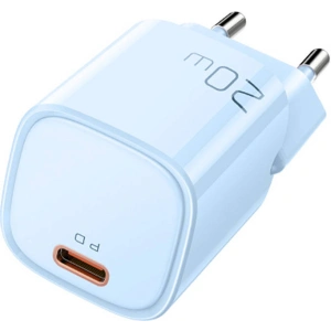 Hurtownia GSM - Hálózati töltő Mcdodo CH-4022 Nano USB-C 20W (kék) - MDD146 - {ean13} - Hurt