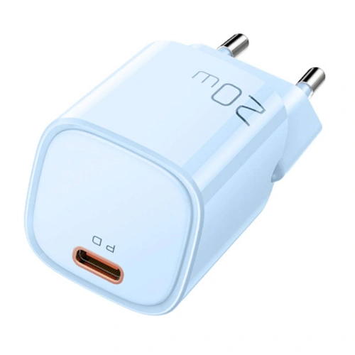 Ładowarka sieciowa Mcdodo CH-4022 Seria Nano USB-C 20W (niebieska)