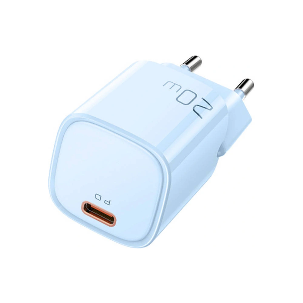 Hurtownia GSM - Încărcător de rețea Mcdodo CH-4022 Seria Nano USB-C 20W (albastru) - MDD146 - {ean13} - Hurt