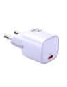 Nabíječka Mcdodo CH-4023 Série Nano USB-C 20W (fialová)
