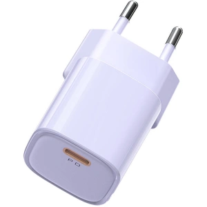 Hurtownia GSM - Nabíječka Mcdodo CH-4023 Série Nano USB-C 20W (fialová) - MDD147 - {ean13} - Hurt