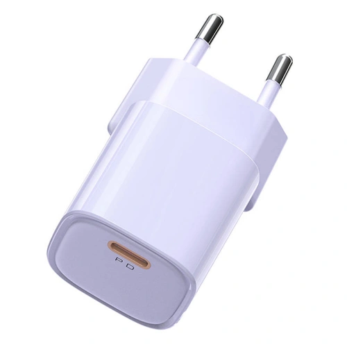 Ładowarka sieciowa Mcdodo CH-4023 Seria Nano USB-C 20W (fioletowa)