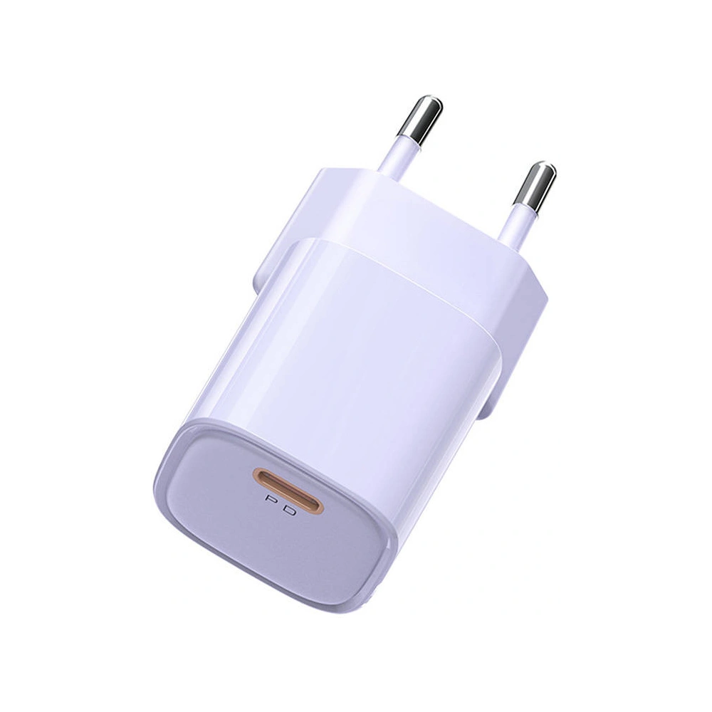 Hurtownia GSM - Încărcător de rețea Mcdodo CH-4023 Seria Nano USB-C 20W (violet) - MDD147 - {ean13} - Hurt