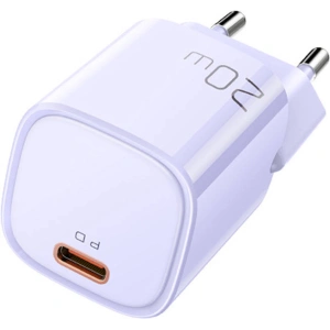 Hurtownia GSM - Hálózati töltő Mcdodo CH-4023 Nano USB-C 20W (lila) - MDD147 - {ean13} - Hurt