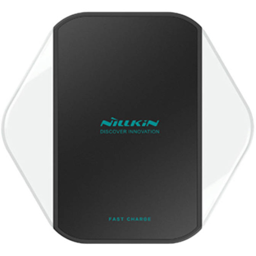 Nillkin Distributor - 6902048152533 - NLK1318 - Nillkin Magic Cube MC020 inductive wireless charger (black) - B2B homescreen
