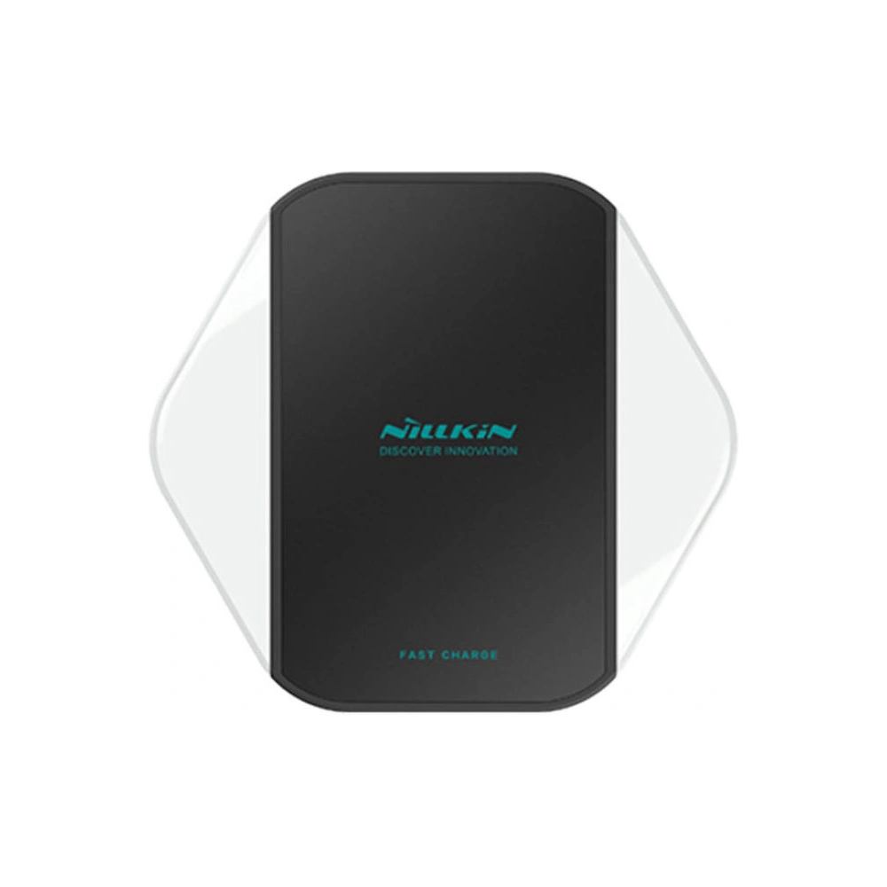 Hurtownia GSM - Încărcător wireless inductiv Nillkin Magic Cube MC020 (negru) - NLK1318 - {ean13} - Hurt