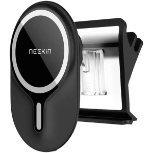 Wholesale Nillkin Energy W2 MagSafe car holder with 10W inductive charger (black) - NLK1319 - {ean13} - Hurt