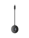 Wholesale Hub 4in1 USB-C to USB 3.0 + 3x USB 2.0 Baseus 15cm Black - BSU483BLK - {ean13} - Hurt