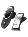 Wholesale Nillkin Energy W2 MagSafe car holder with 10W inductive charger (black) - NLK1319 - {ean13} - Hurt
