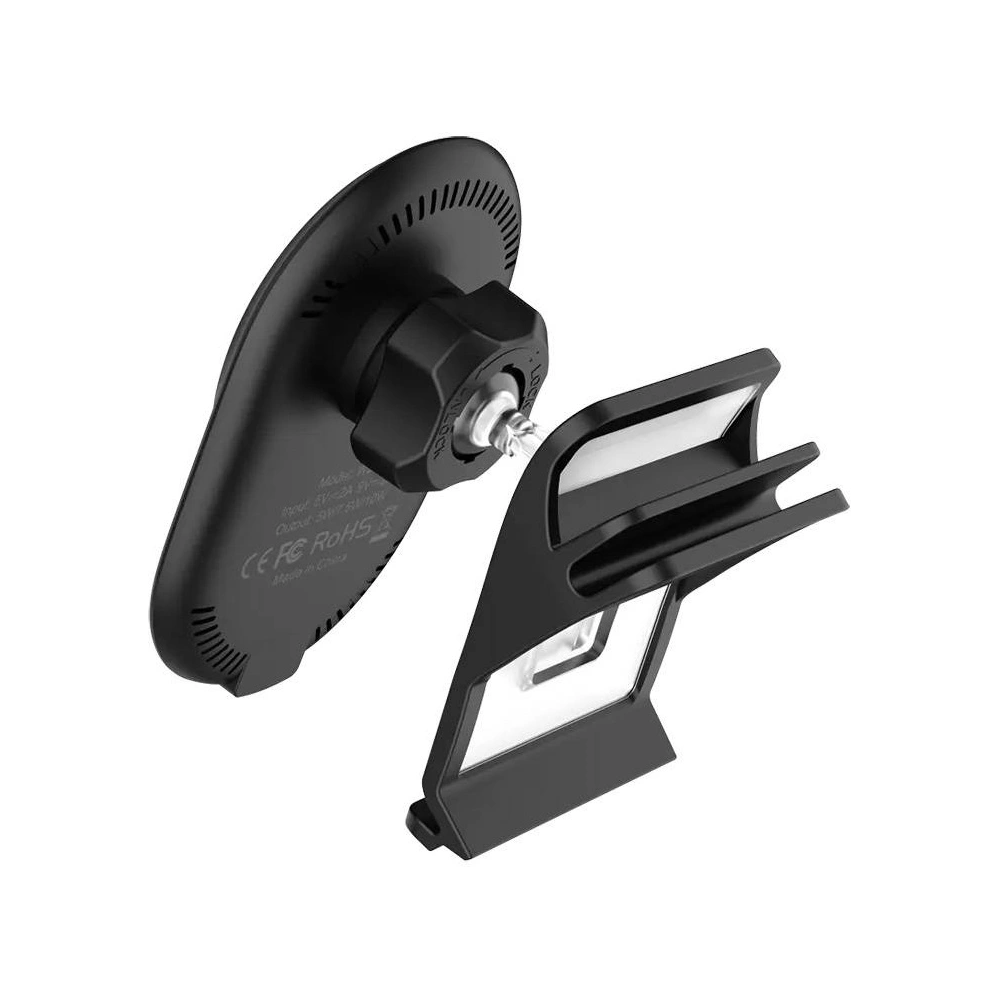 Hurtownia GSM - Auto-Halterung Nillkin Energy W2 MagSafe mit 10W induktiver Ladestation (schwarz) - NLK1319 - {ean13} - Hurt