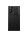 Case Nillkin Qin Leather Pro Samsung Galaxy S22 Ultra (schwarz)