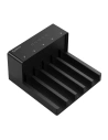 Dockingstation Orico 5x SATA 2,5" / 3,5" mit Duplikatorfunktion