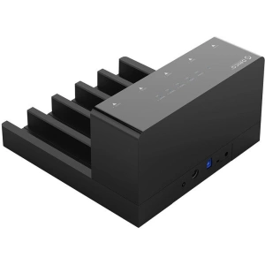 Hurtownia GSM - Dokkoló állomás Orico 5x SATA 2,5" / 3,5" másoló funkcióval - ORC158 - {ean13} - Hurt