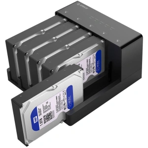 Hurtownia GSM - Dokkoló állomás Orico 5x SATA 2,5" / 3,5" másoló funkcióval - ORC158 - {ean13} - Hurt