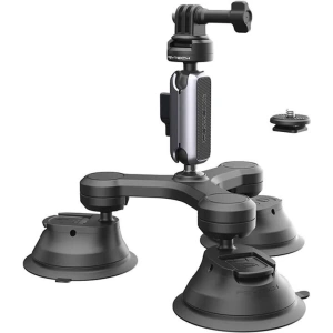 Wholesale PGYTECH P-GM-224 three-arm sports camera mount with Suction Cup attachment - PGY172 - {ean13} - Hurt