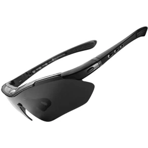 Hurtownia GSM - Fahrradbrille Rockbros 10003 polarisiert (schwarz) - RBS133 - {ean13} - Hurt