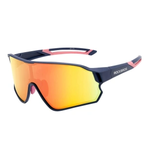 Hurtownia GSM - Okulary rowerowe Rockbros 10134PL przeciwsłoneczne (niebieskie) - RBS135 - {ean13} - Hurt