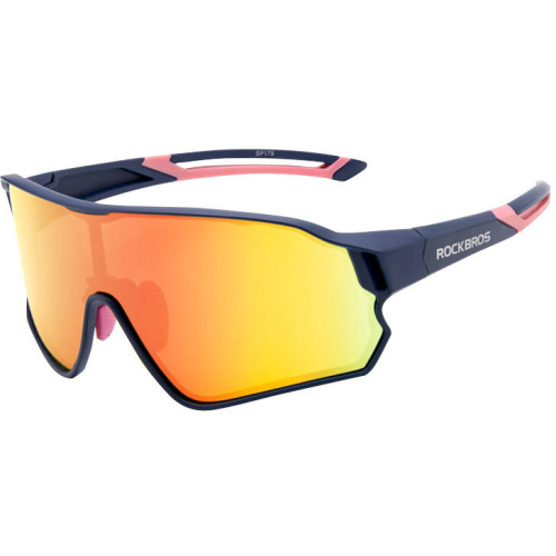 Rockbros Distributor - 5905316146273 - RBS135 - Rockbros 10134PL cycling sunglasses (blue) - B2B homescreen