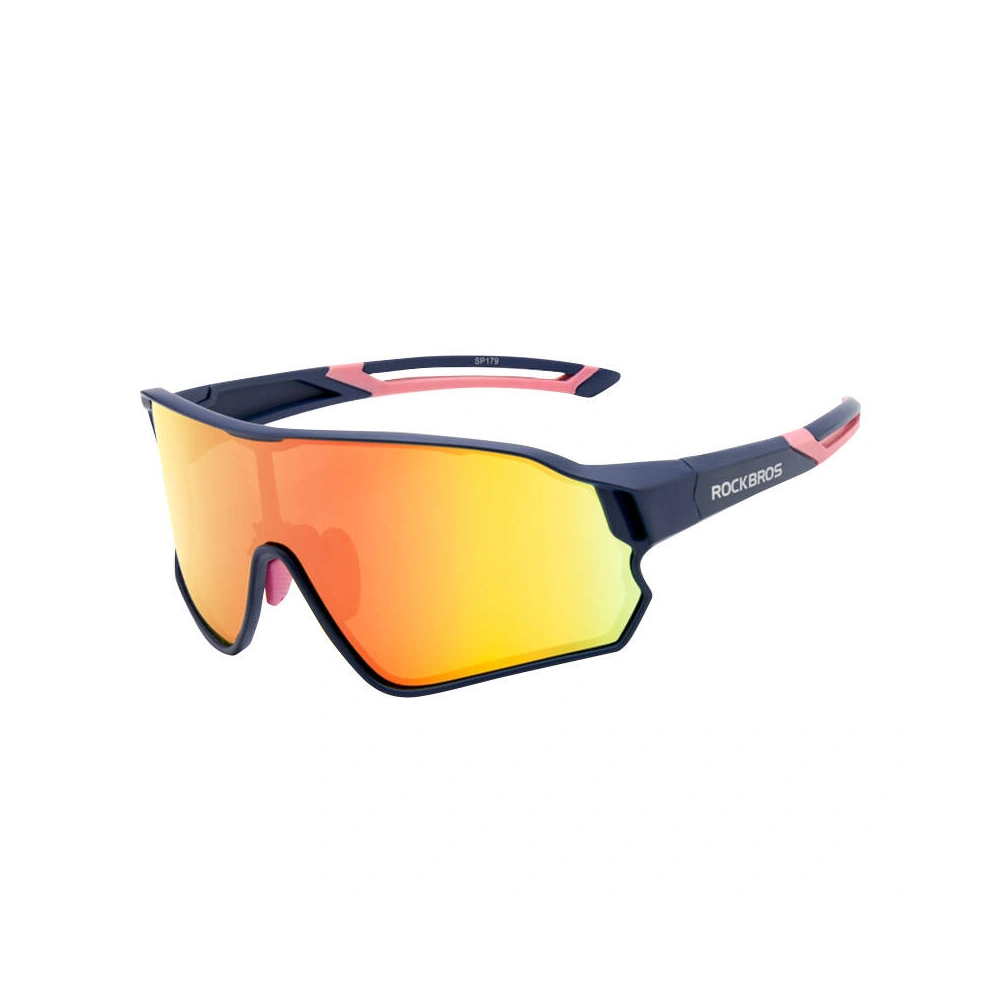 Hurtownia GSM - Ochelari de bicicletă Rockbros 10134PL de soare (albastre) - RBS135 - {ean13} - Hurt