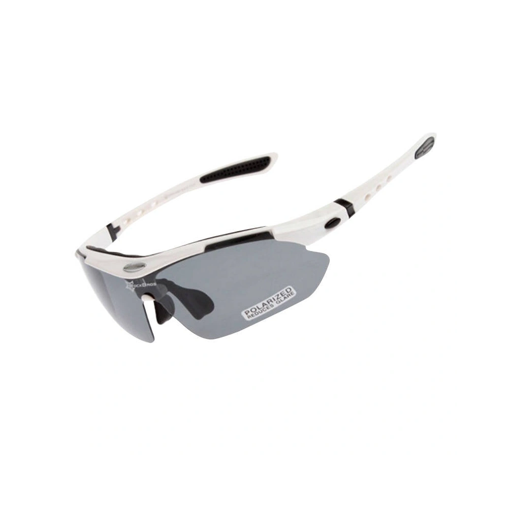 Hurtownia GSM - Okulary rowerové Rockbros 10142 s fotochromem (bílé) - RBS136 - {ean13} - Hurt