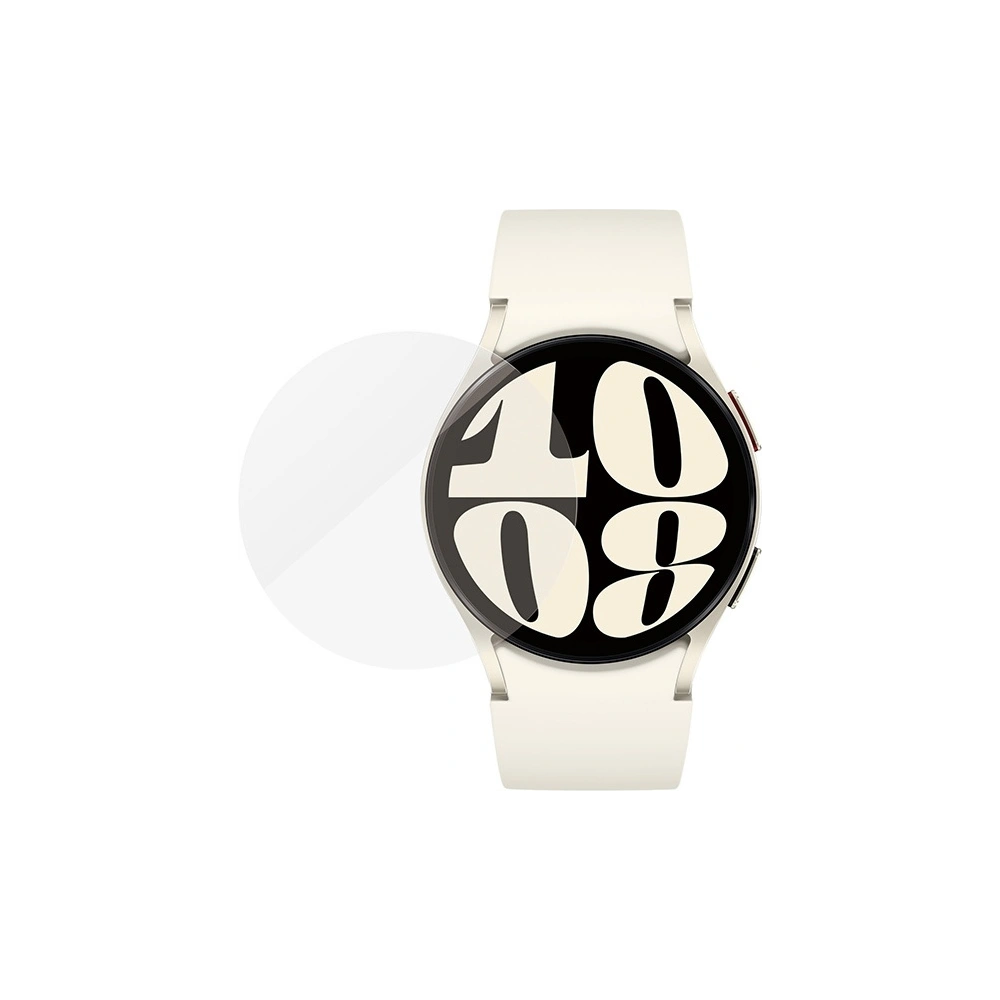Hurtownia GSM - Gehärtetes Glas PanzerGlass Galaxy Watch6 44mm Bildschirmschutz Antibakteriell 3682 - PZG557 - {ean13} - Hurt
