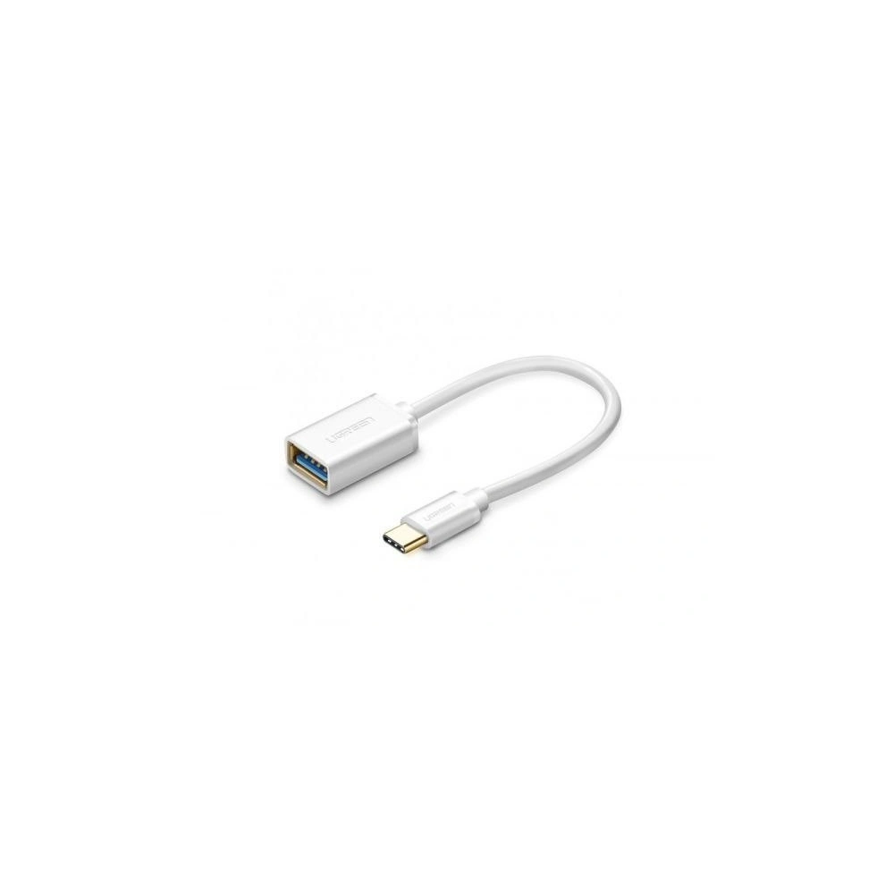 Hurtownia GSM - Adapter OTG USB-C 3.0 UGREEN biały - UGR026WHT - {ean13} - Hurt