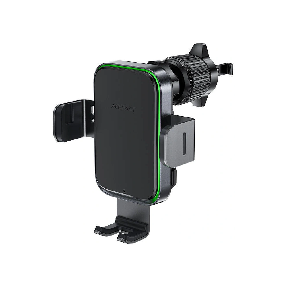 Hurtownia GSM - Acefast D17 Kfz-Halterung mit 15W induktiver Ladestation (schwarz) - ACE87 - {ean13} - Hurt