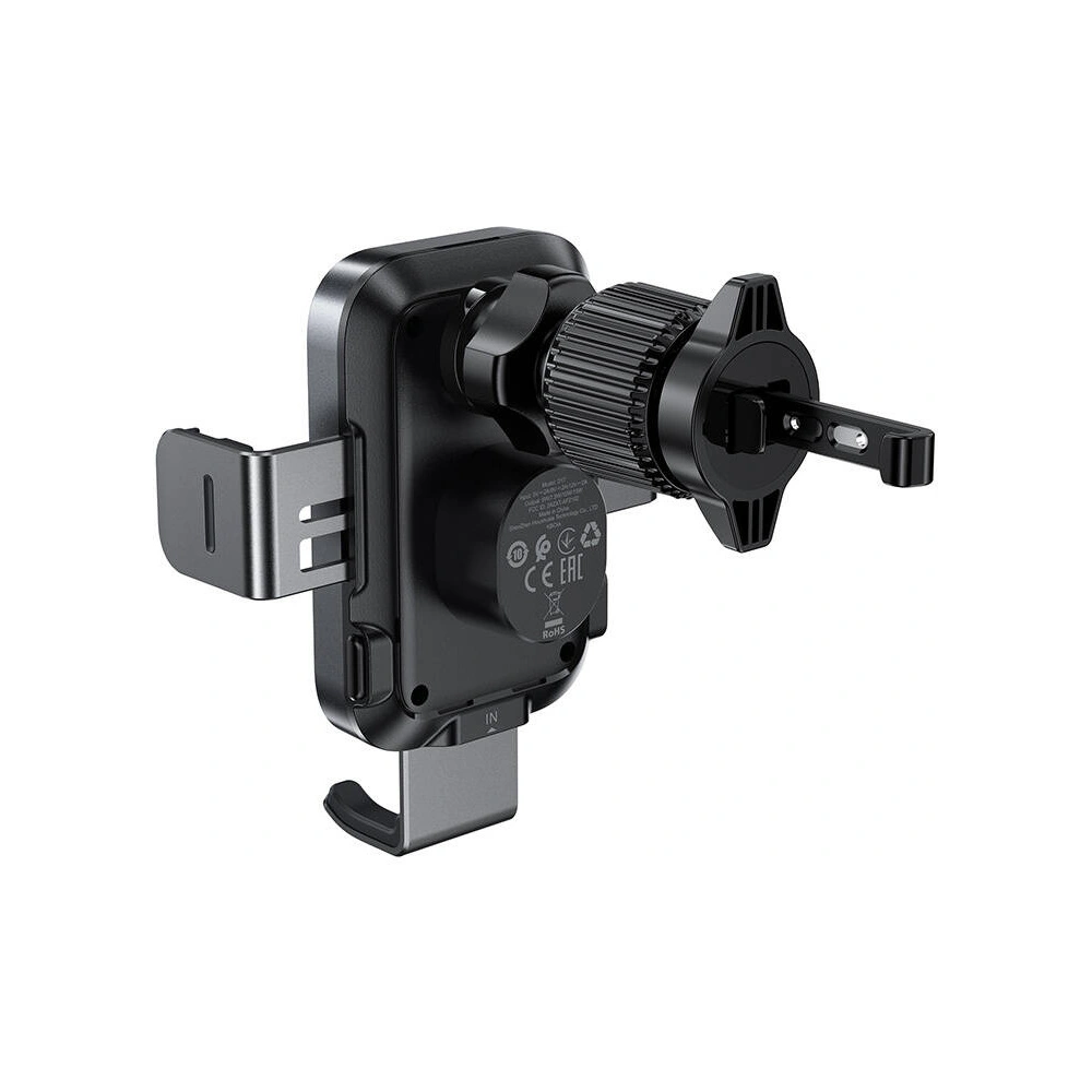 Hurtownia GSM - Acefast D17 Kfz-Halterung mit 15W induktiver Ladestation (schwarz) - ACE87 - {ean13} - Hurt