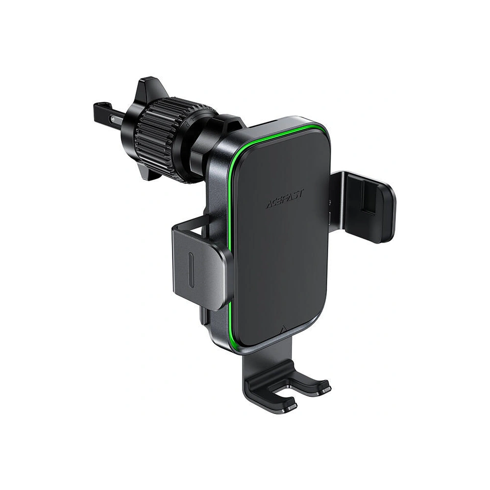 Hurtownia GSM - Acefast D17 Kfz-Halterung mit 15W induktiver Ladestation (schwarz) - ACE87 - {ean13} - Hurt