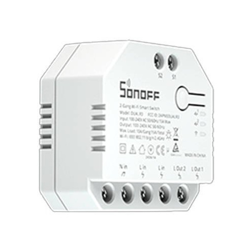 Sonoff Distributor - 6920075775402 - SNF124 - Sonoff Dual R3 smart WiFi switch - B2B homescreen